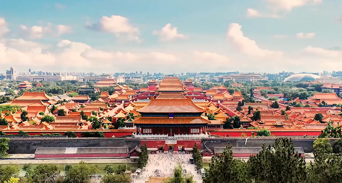 同仁堂集團宣傳片